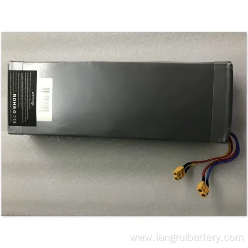 18650 Cell Lithium 36V 9ah Li-ion Battery Pack
